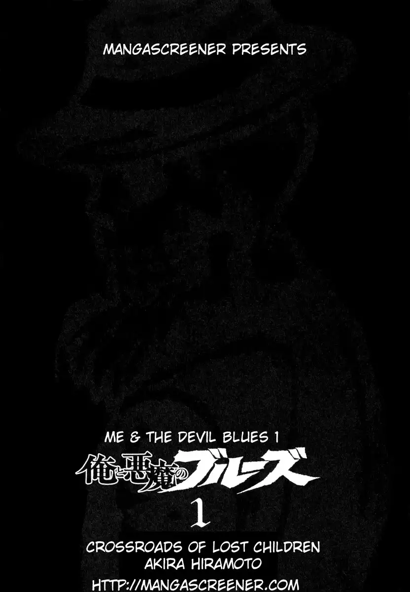 Ore to Akuma no Blues Chapter 1 14